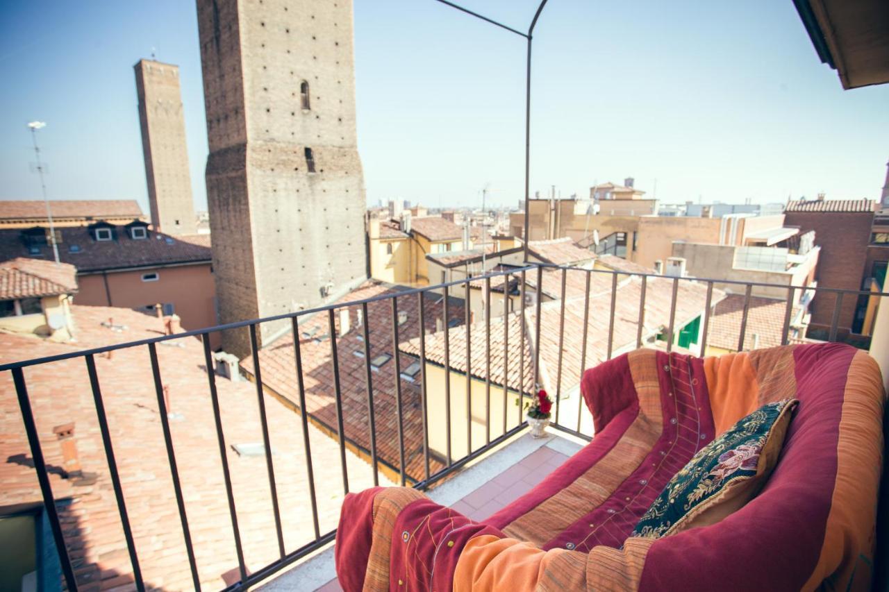 Boutique Hotel Casa Faccioli ボローニャ エクステリア 写真