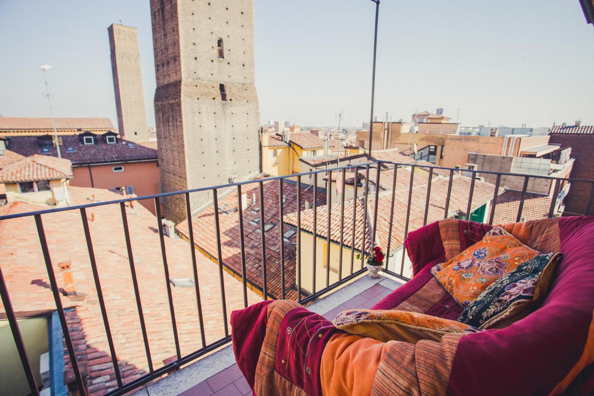 Boutique Hotel Casa Faccioli ボローニャ エクステリア 写真