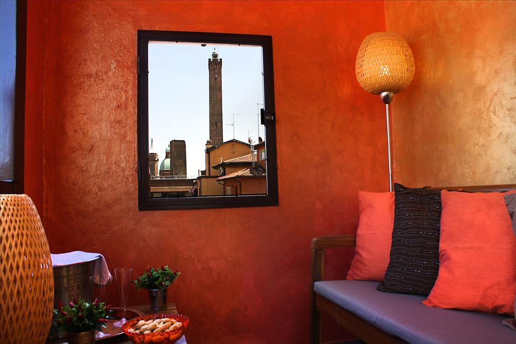 Boutique Hotel Casa Faccioli ボローニャ 部屋 写真