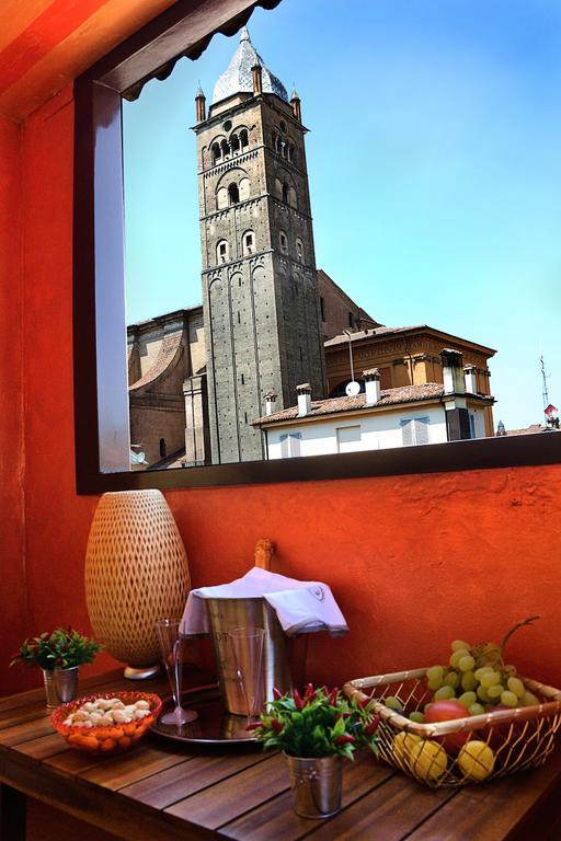Boutique Hotel Casa Faccioli ボローニャ 部屋 写真