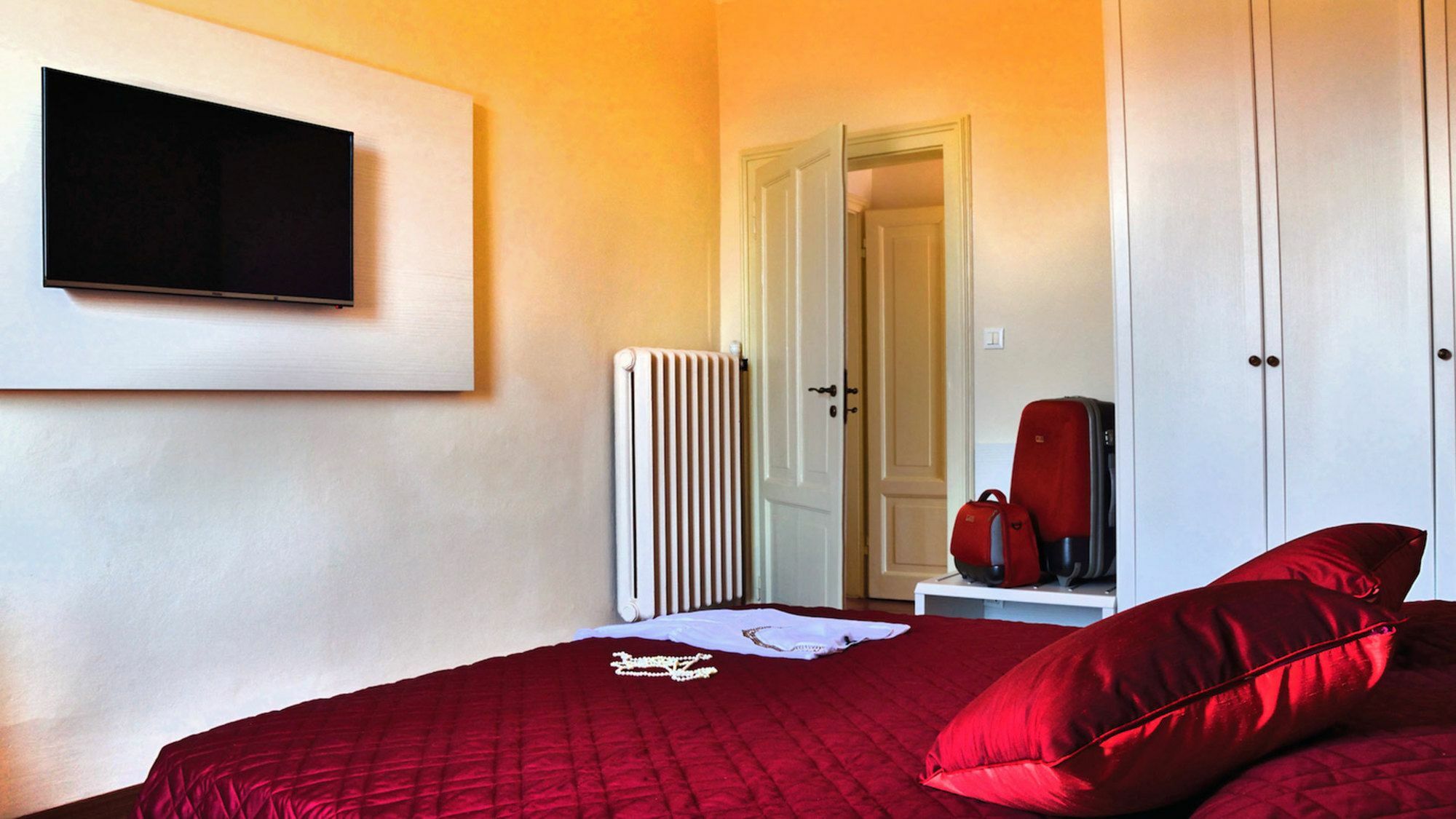 Boutique Hotel Casa Faccioli ボローニャ エクステリア 写真