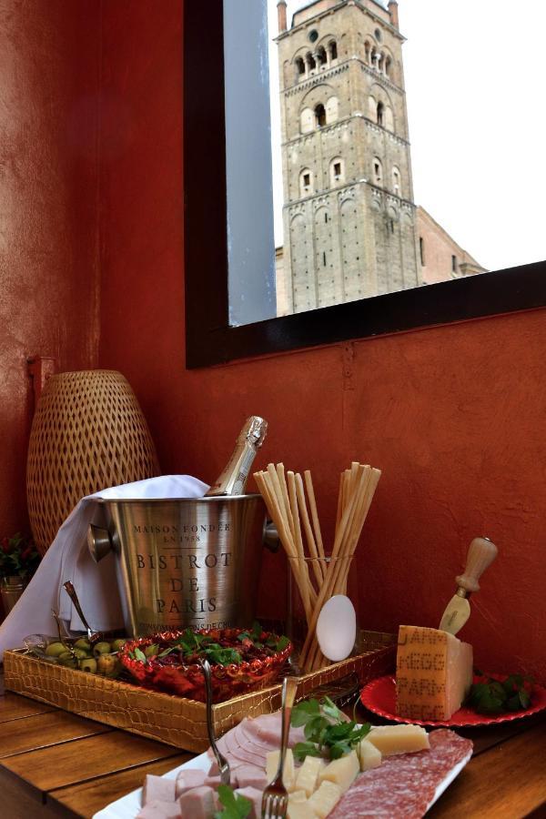 Boutique Hotel Casa Faccioli ボローニャ エクステリア 写真